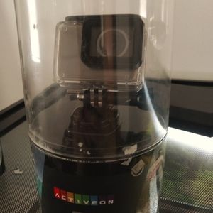 Active On CX Gold Camera